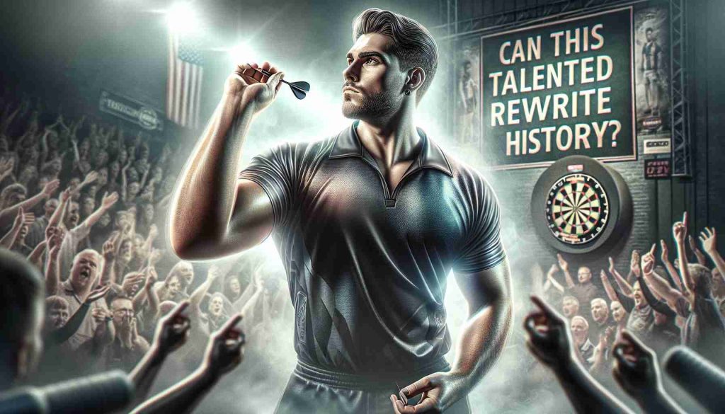 A Darts Sensation! Can Luke Littler Rewrite History?