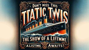 Don’t Miss This Titanic Twist! The Show of a Lifetime Awaits