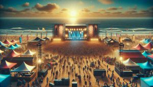 Rock Your Weekend! Major Bands Set for Ocean Beach Festival