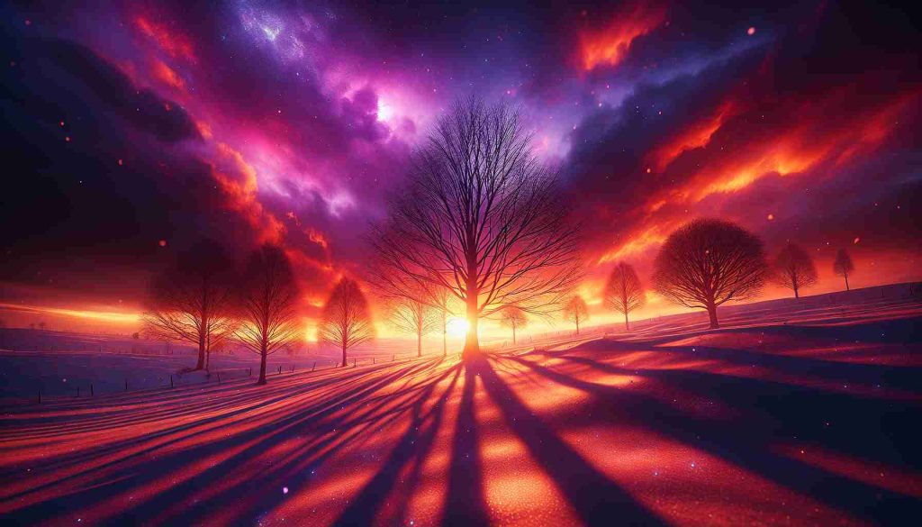 Shocking Facts About Winter Sunsets! Discover the Truth