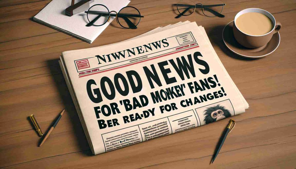 Good News for “Bad Monkey” Fans! Get Ready for Changes