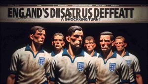 England’s Disastrous Defeat: What Happen to the Team? Discover the Shocking Turn