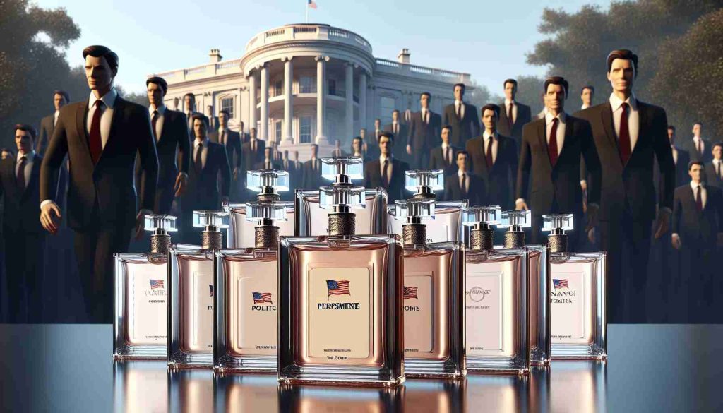 Trump’s Brand Expands: From Politics to Perfumes