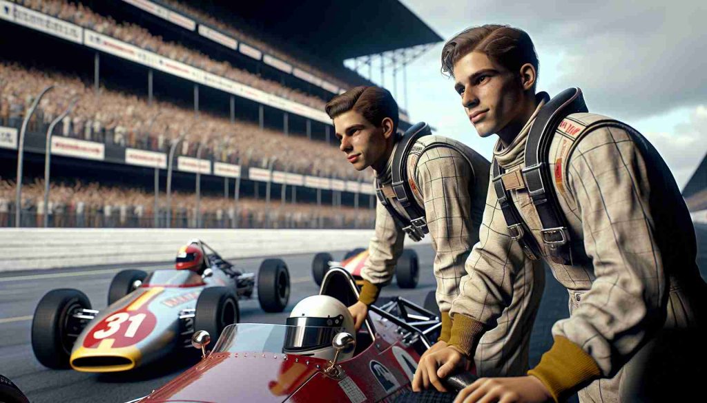 Brothers on the Track: A Historic F1 Moment Awaits