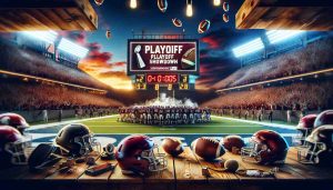 The Countdown to College Football Glory Begins! Are You Ready for the Playoff Showdown?