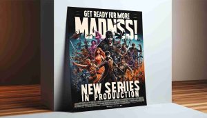 Get Ready for More Mandy Madness! New Series in Production