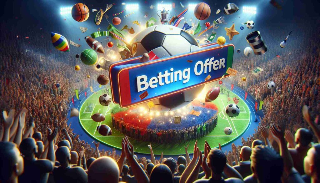 Exciting News for Sports Fans! Major Betting Offer Unveiled