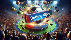 Exciting News for Sports Fans! Major Betting Offer Unveiled