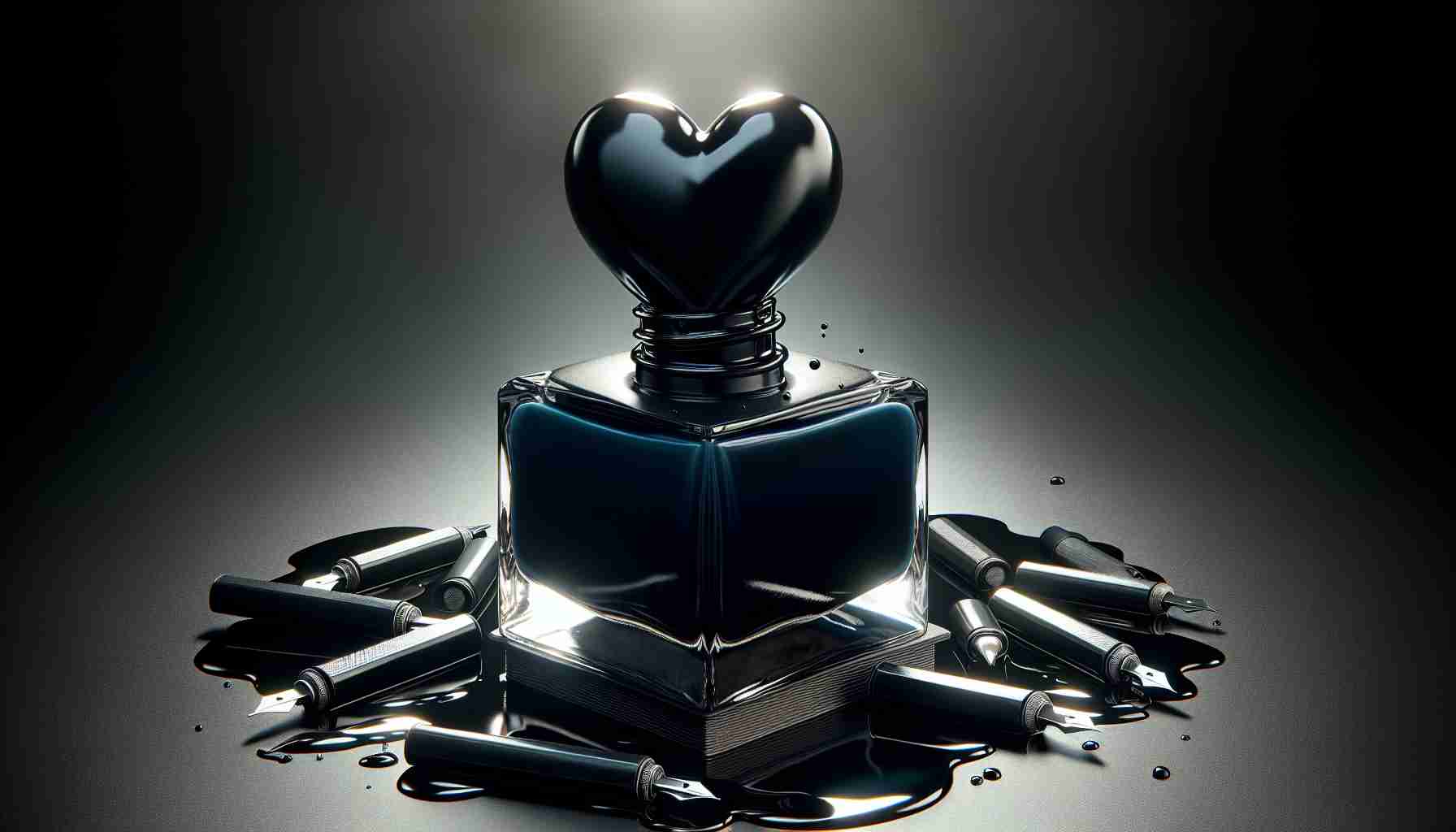 Can “The Ink Black Heart” Break the Curse of the “Unfilmable” Novel? 