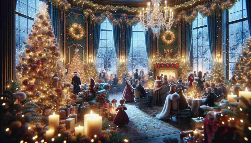 Get Ready for a Magical Evening! Discover the Ultimate Christmas Celebration