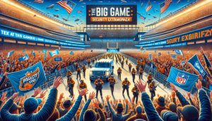 The Big Game: Security Extravaganza! Fans Can Now Bring Banners