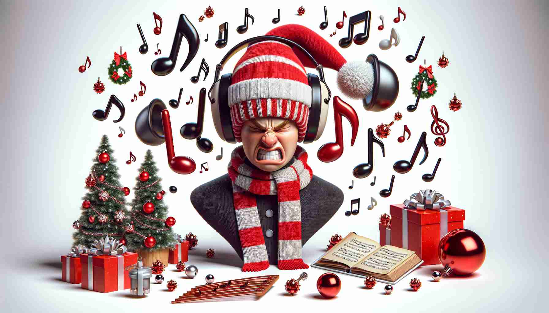 Are You Ready for the Most Infuriating Christmas Tunes? 