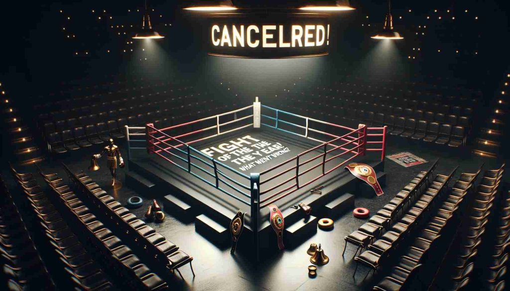 Fight of the Year Cancelled! What Went Wrong?