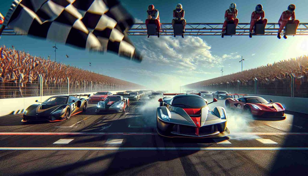 The Exciting Races You Can’t Miss! Get Ready for Thrilling Showdowns