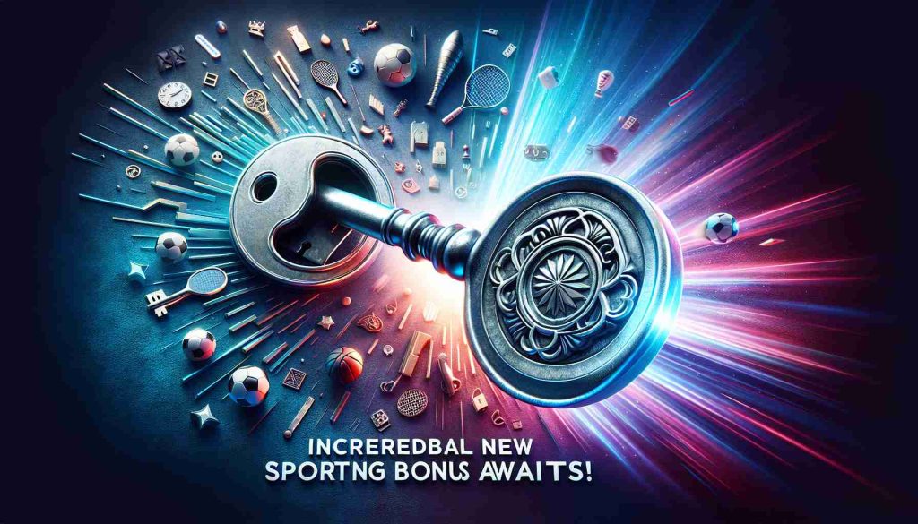 Unlock Your Winning Potential! Incredible New Sports Betting Bonus Awaits