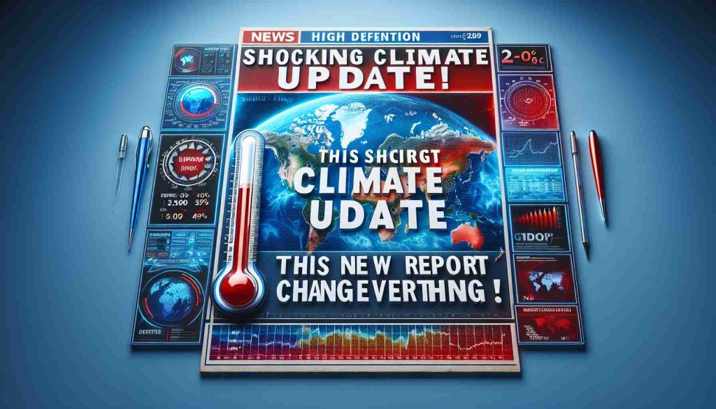 Shocking Climate Update! This New Report Will Change Everything