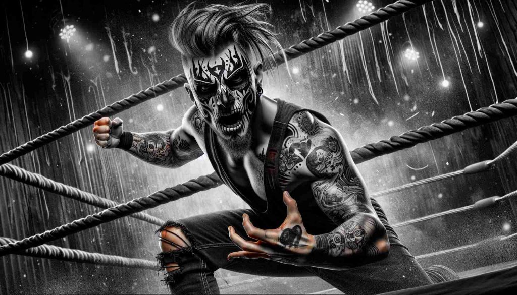 Wrestling’s Wild Side: Who Inspired Darby Allin?