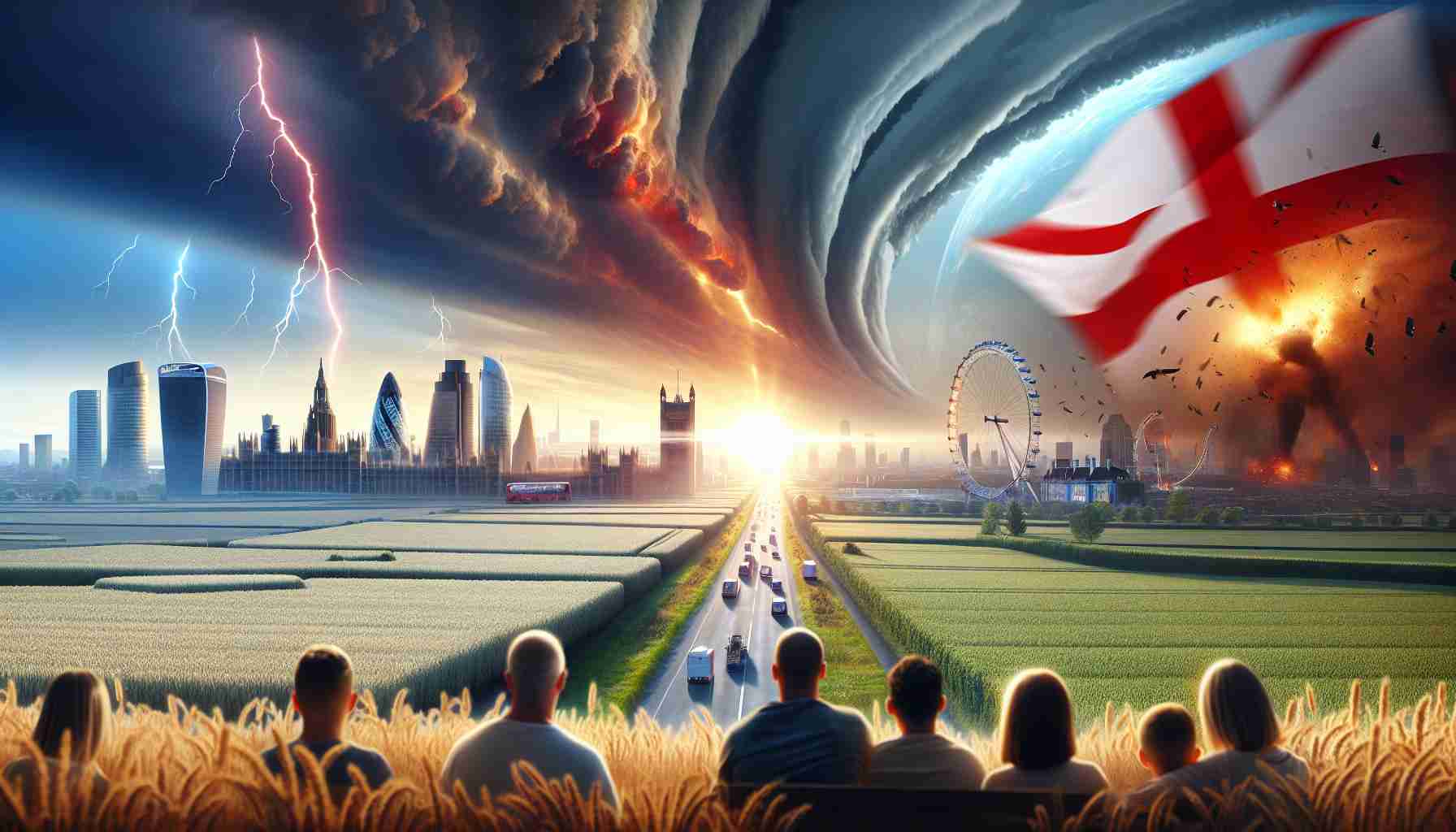 England on the Brink of Catastrophe! Can They Turn It Around? 