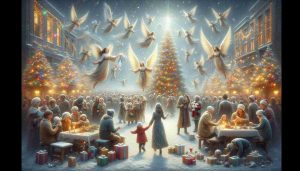 Uncover the Magic of Everyday Angels! Experience the Joy This Christmas