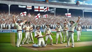 Stunning Victory! England Triumph Over South Africa in Historic Test Match