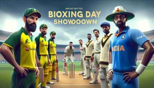 Who’s Ready for the Boxing Day Showdown? It’s Australia vs. India