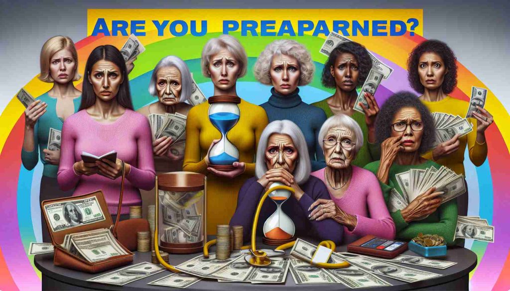 Shocking Reality of Women and Retirement Savings! Are You Prepared?