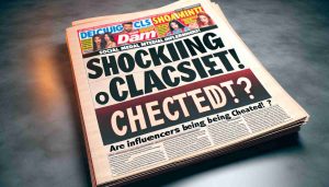 Shocking Claims of Deceit! Are Influencers Being Cheated?