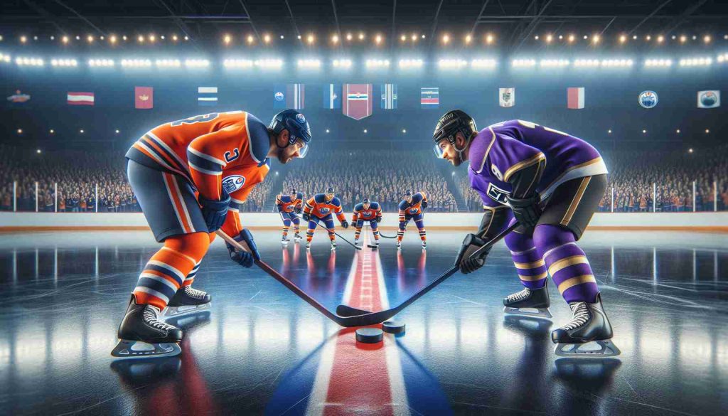 Thrilling Showdown Ahead! Can the Oilers Conquer the Kings?