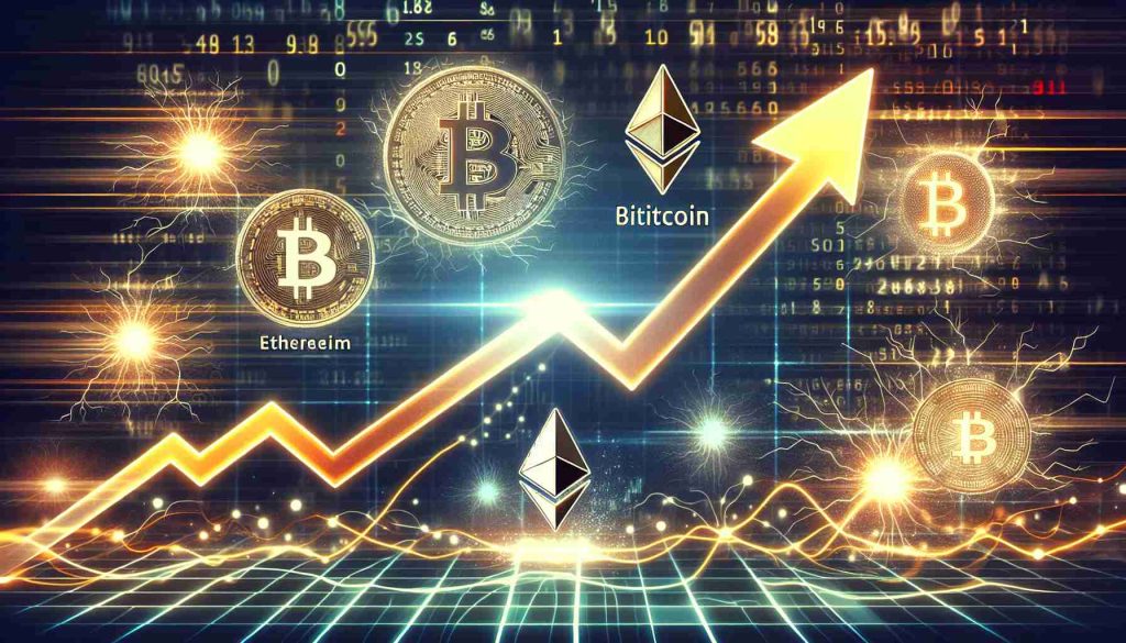 Crypto Prices Skyrocket! What’s Fueling This Surge?