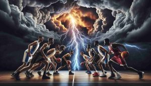 Thunderstorm Alert! Unstoppable Teams Dominate the Court