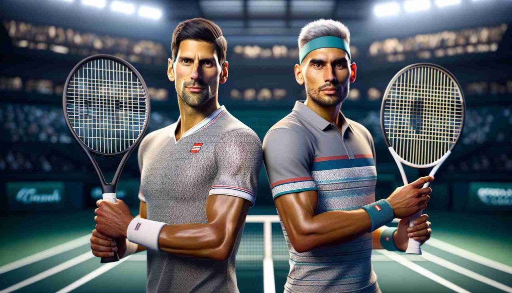 From Rivals to Partners: Djokovic and Kyrgios Unite