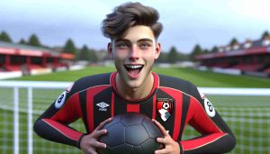 Bournemouth’s Bold Move: Young Star Joins the Ranks! A Future Prospect in Football