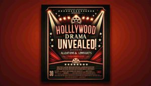 Hollywood Drama Unveiled! Shocking Allegations and Lawsuits Unfold