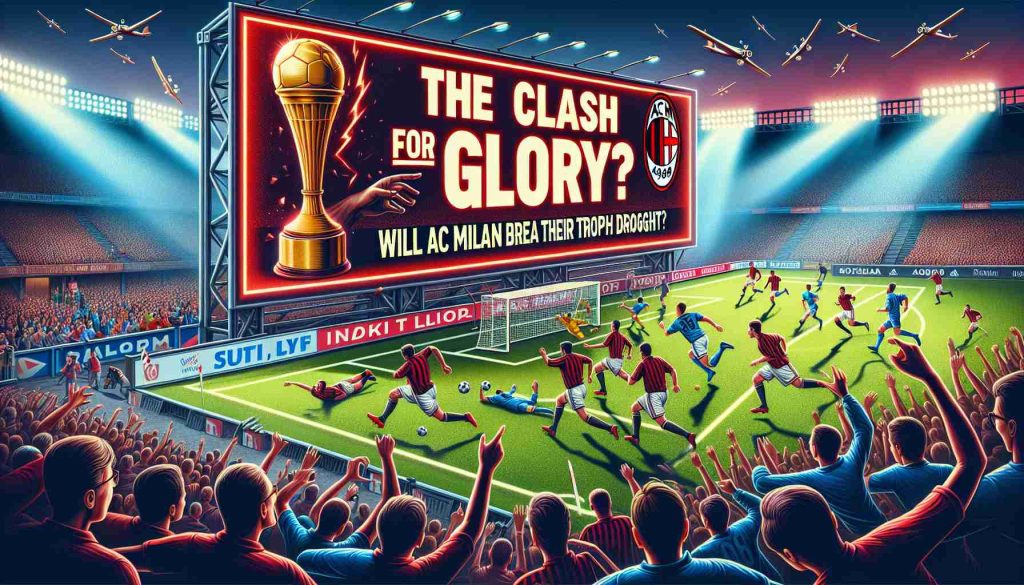 The Clash for Glory! Will AC Milan Break their Trophy Drought?