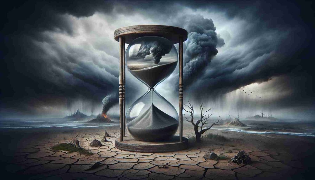 Time is Running Out! Are We on the Brink of Destruction?