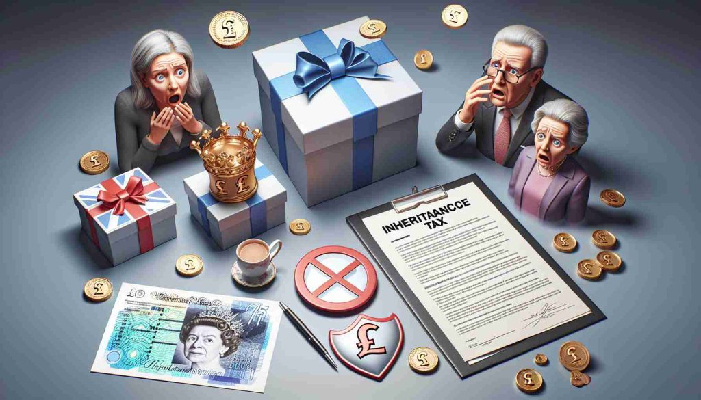 Surprise Inheritance Tax Hits Gifting Brits — How to Avoid a Costly Mistake