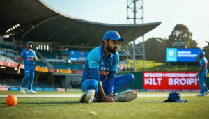 Rohit’s Heartfelt Apology: A Dropped Catch and a Lost Hat-Trick