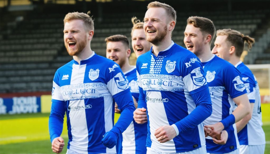 Coleraine’s Bold Bid: Can They Conquer the Top Six?