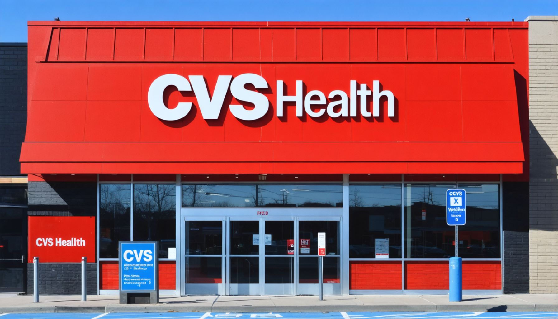 CVS Health: Megújítják a merész változások a sorsát? 