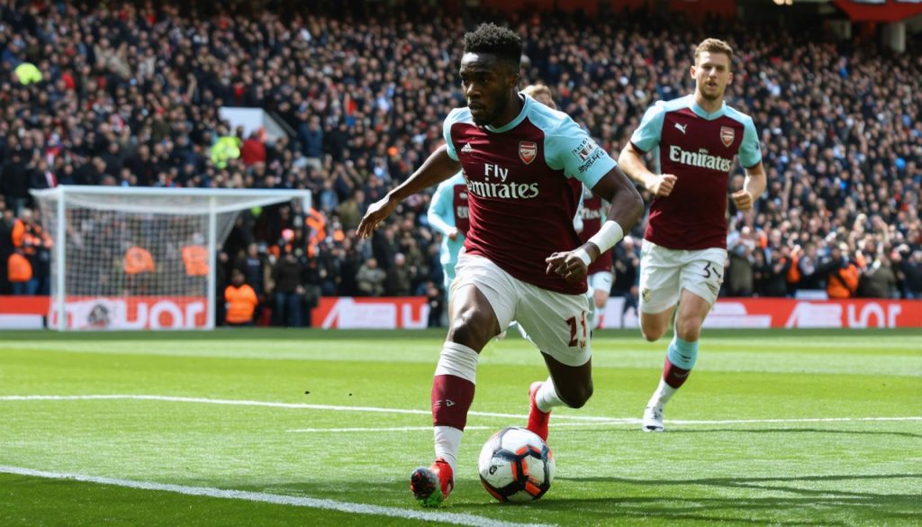 Arsenal’s Dreams Shatter as West Ham Thwarts Title Chase