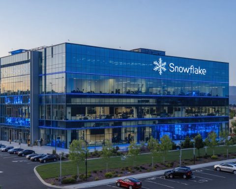 Snowflake’s Bold Bid: A New Silicon Valley Hub Ignites the AI Frontier