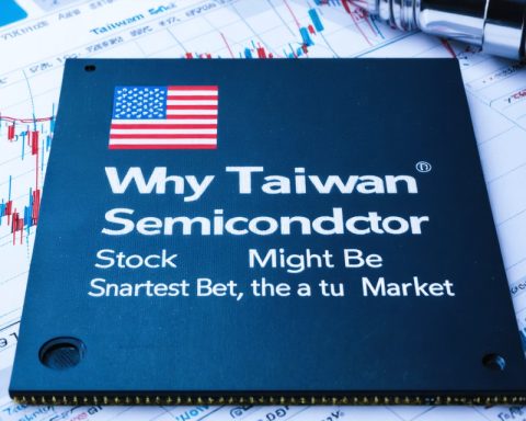 Why Taiwan Semiconductor Stock Might Be the Smartest Bet in a Tumultuous Market