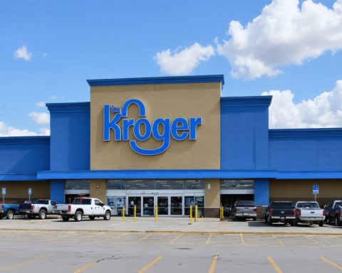 The Kroger Co. Surges on the Dividend Stage While Market Dynamics Shift