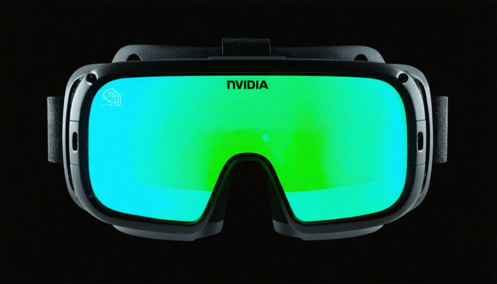 NVIDIA: The Powerhouse Propelling Virtual Reality to New Heights