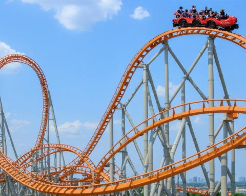 The Market’s Rollercoaster: Why These Dividend Stocks Are Your Safety Net