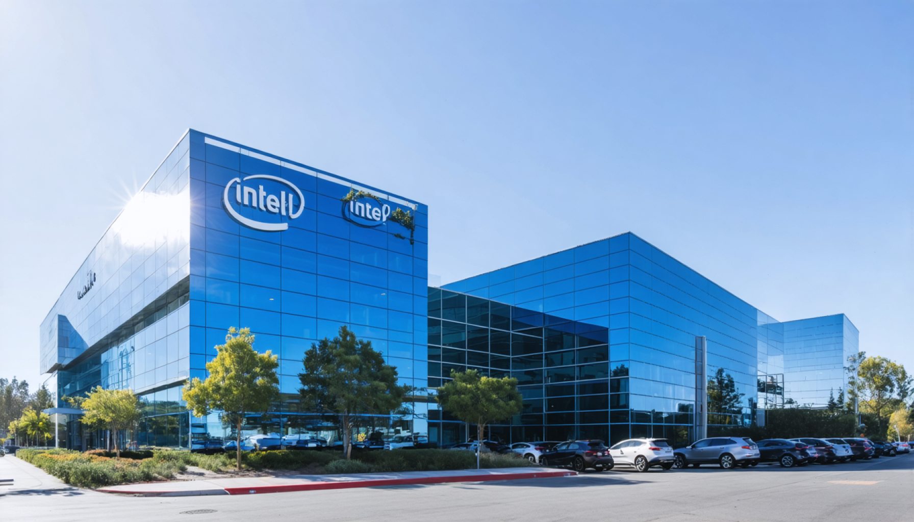 A Virada de Alto Risco da Intel: Uma Aventura Ousada no Coração do Vale do Silício 