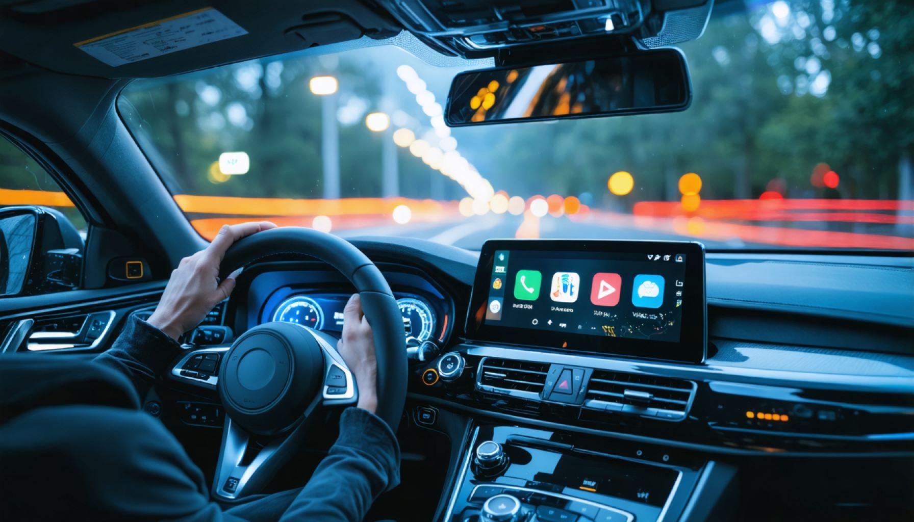 Revolutionizing In-Car Voice Tech: How AI is Reshaping Your Driving Experience 