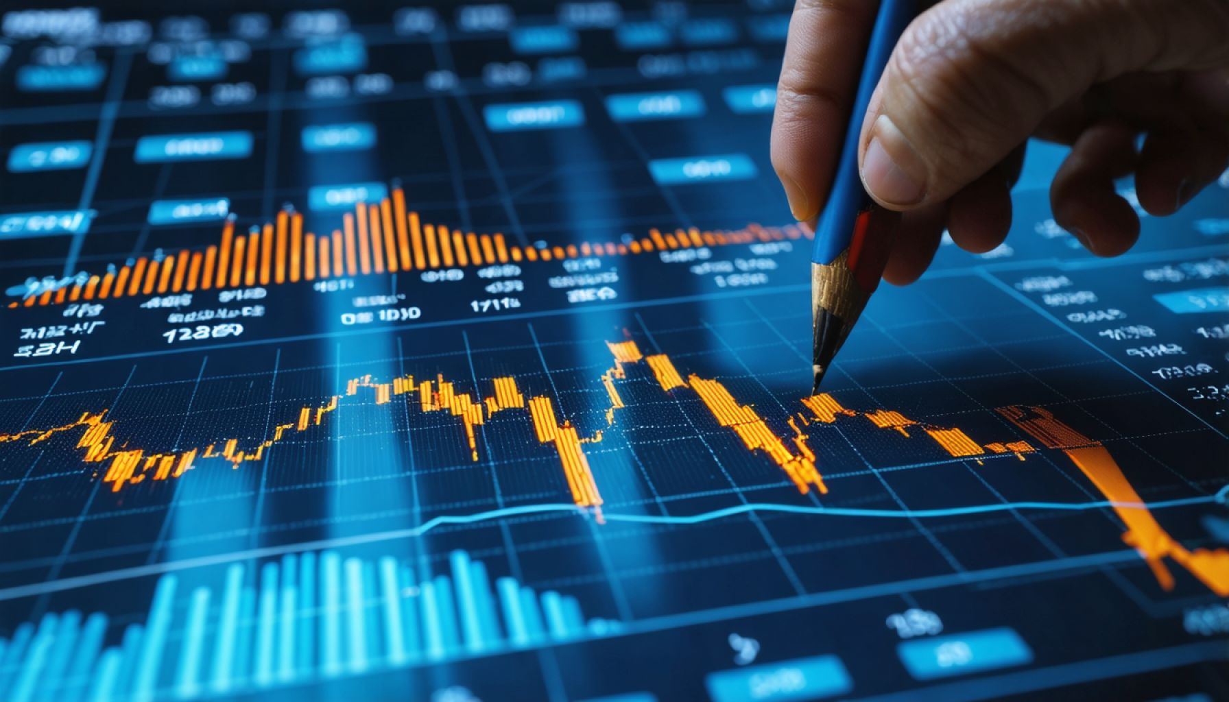 Stigningen i fremvoksende markeder: Investorer strømmer til Kinas aktier og mere. 