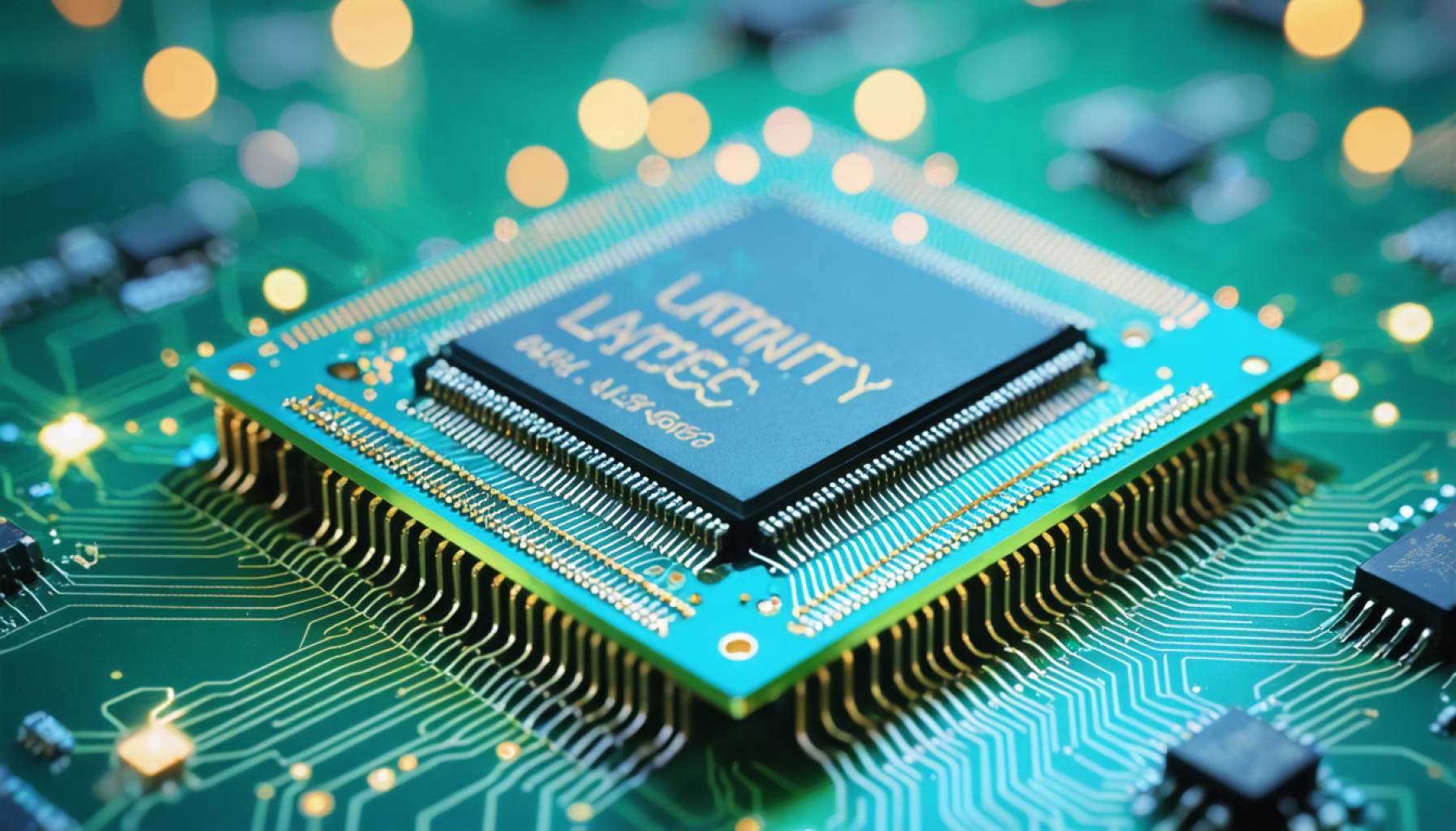 Mřížky příležitosti: Uvnitř rostoucí sázky investorů na Lattice Semiconductor 