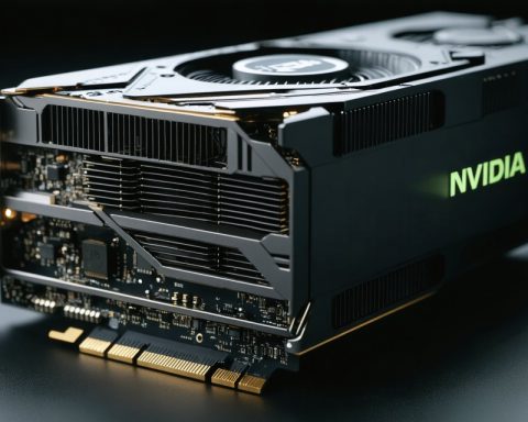 NVIDIA: The Unsung Titan of the Tech Rebound?